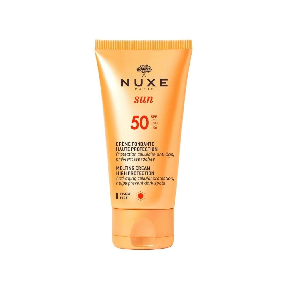 Nuxe Sun Melting Face Cream SPF 50  